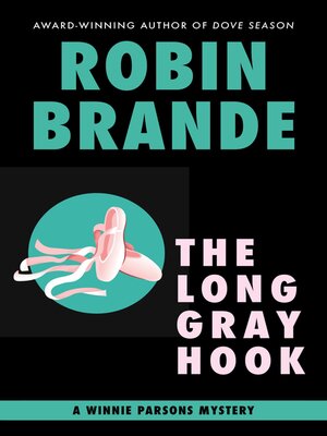 cover image of The Long Gray Hook
